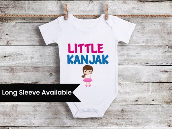 First Kanjak Baby Romper Gift